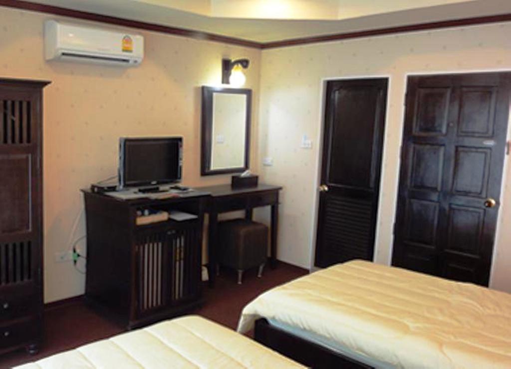 Our House Hotel Chiang Mai Luaran gambar