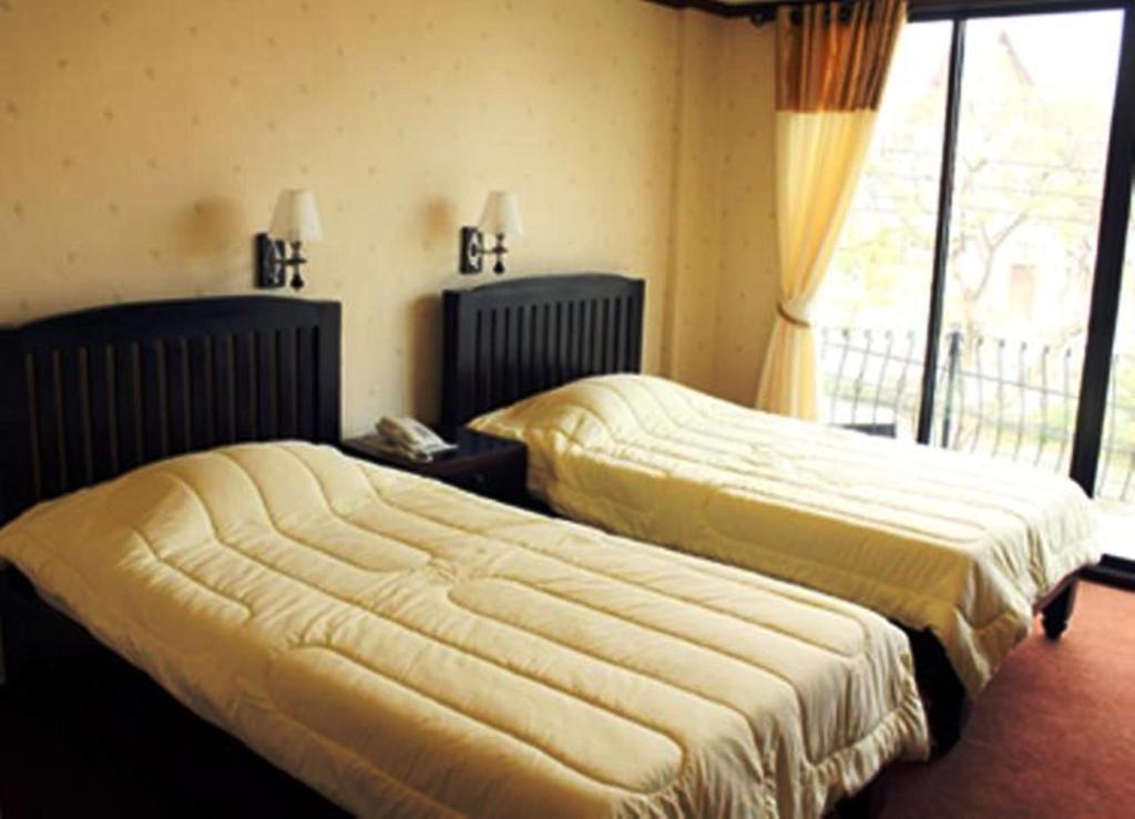 Our House Hotel Chiang Mai Bilik gambar